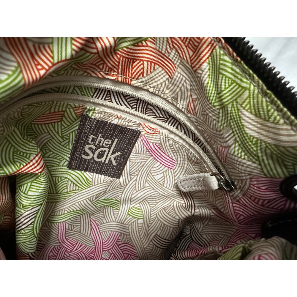 The Sak White Handbag - Picture 3 of 9